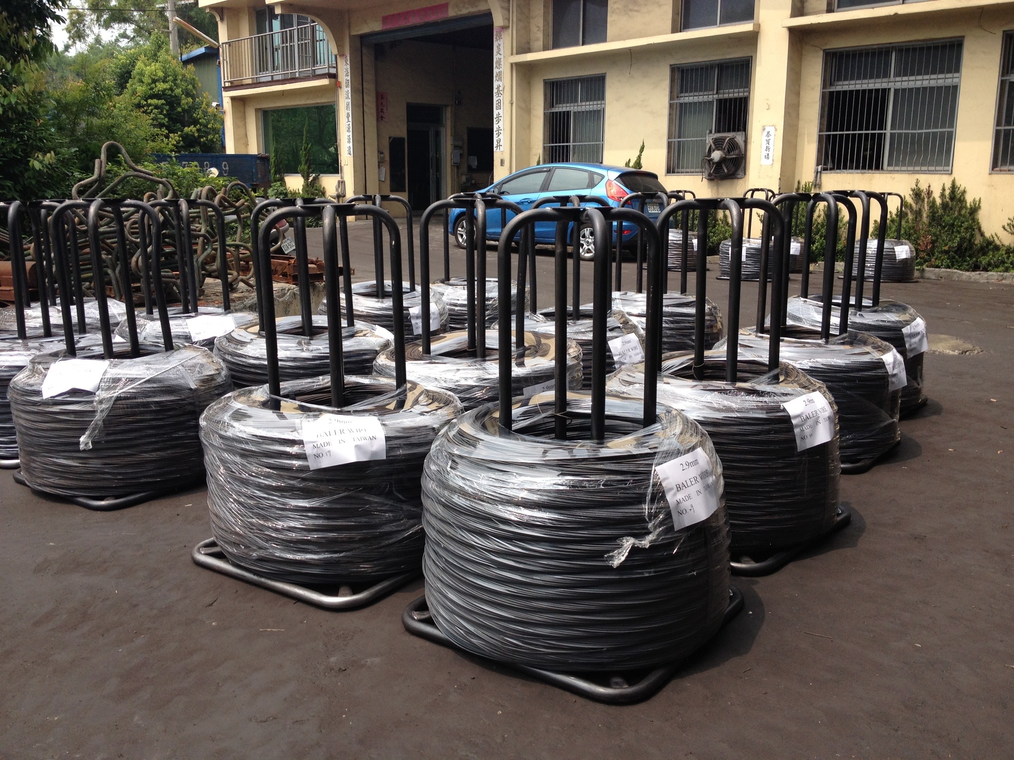 專業廢紙打包應用