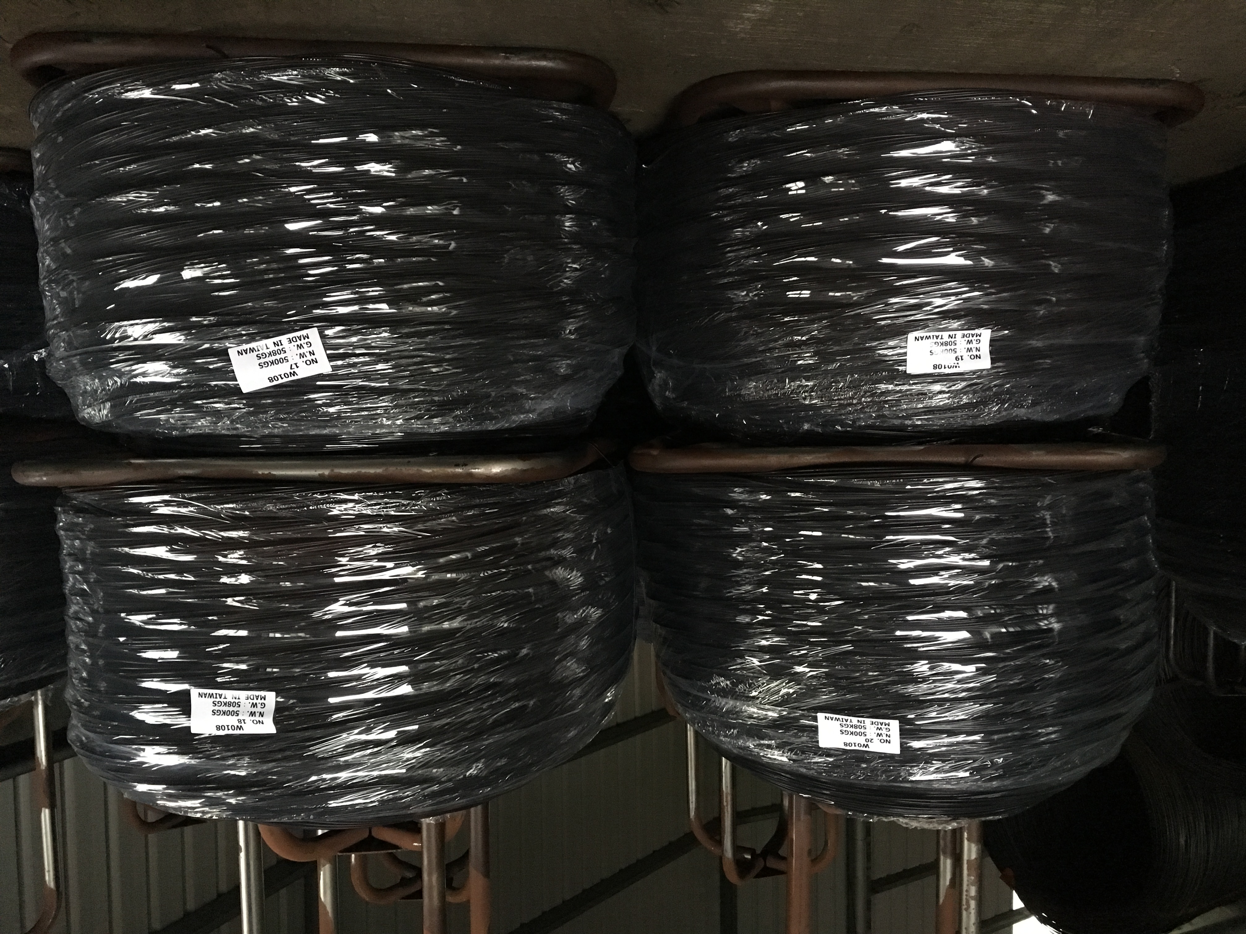 新東輝專業廢紙打包鐵線